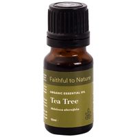 FtN Organic Tea Tree Essential Oil